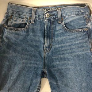American Eagle Jeans, Light-Medium Wash, Like New